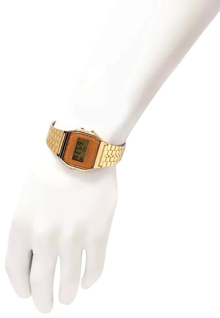Digital Watch A159WGEA-9DF