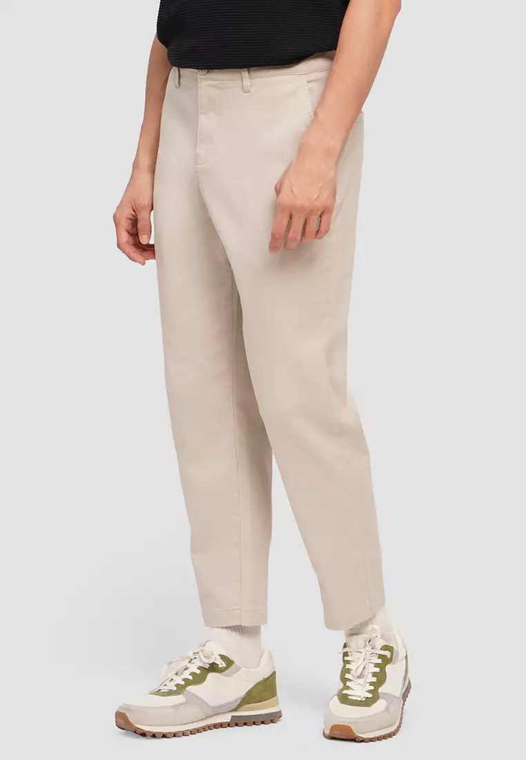 Comfort Slim Chinos