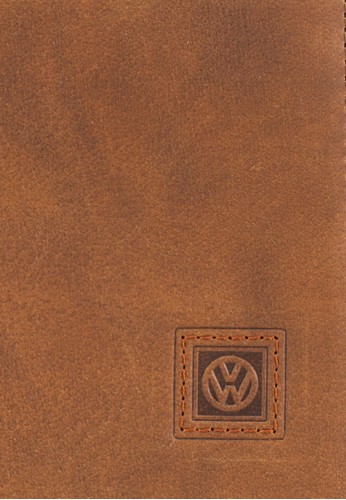 經典皮革半數短夾、 飾品配件、 飾品配件Volkswagen經典皮革半數短夾最新折價