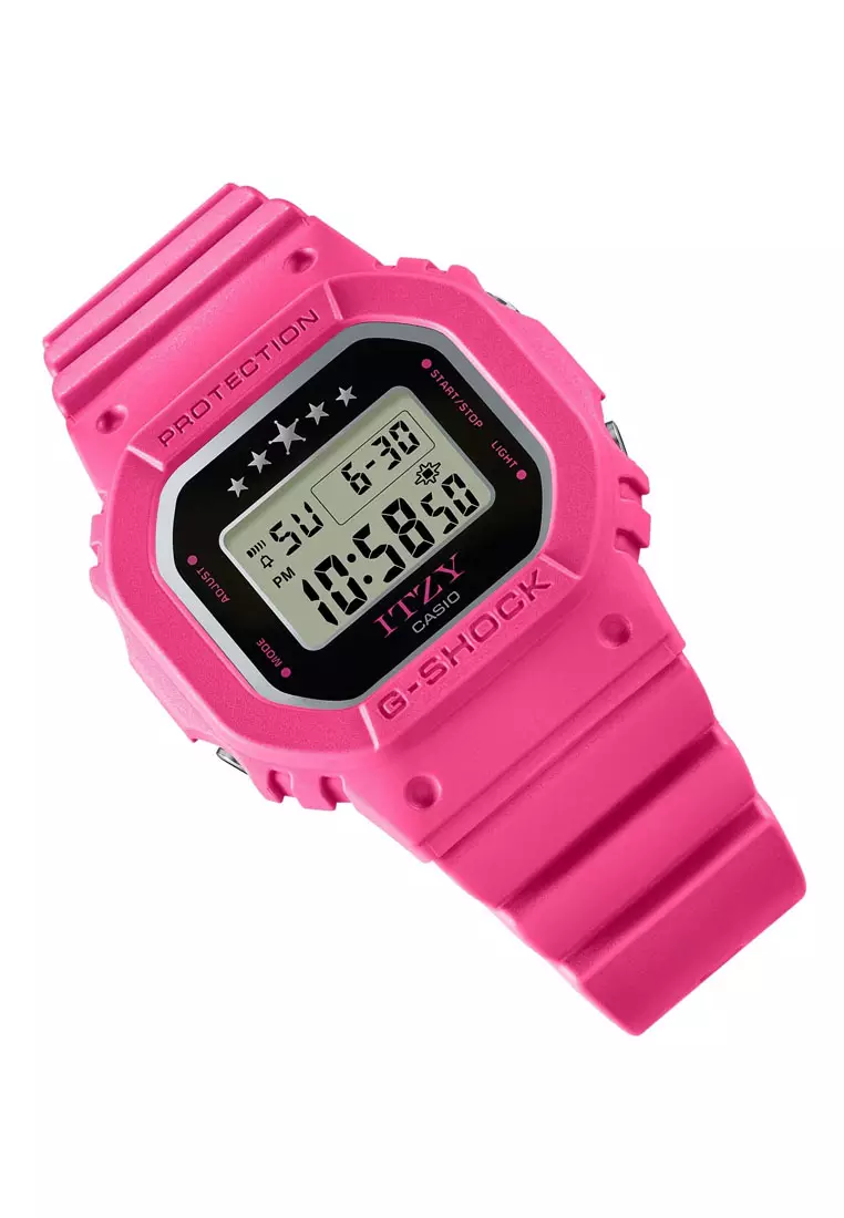 G-shock Women ITZY Collaboration Digital Watch GMD-S5610IT-4A