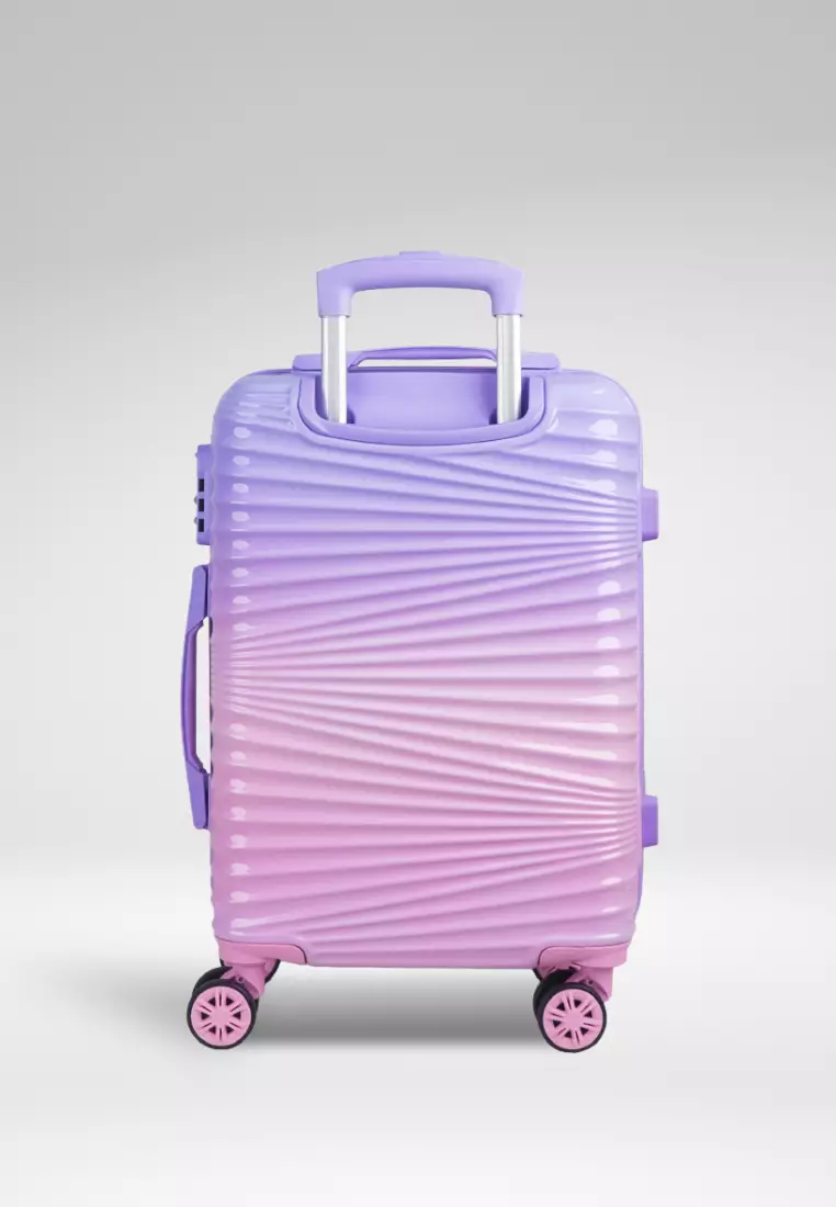 URBANlite Gummy (24") ABS+PC Hard Case 8-Wheels Spinner Luggage ULH24910