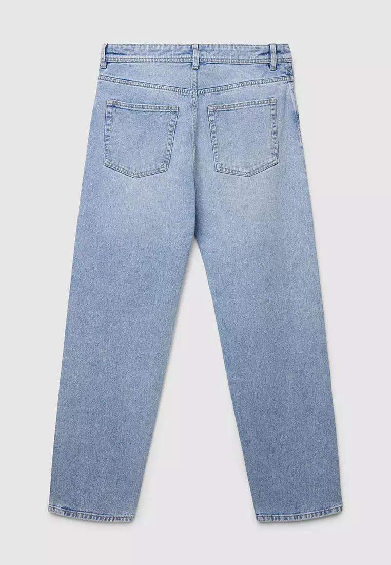 Man Long Pants Jeans