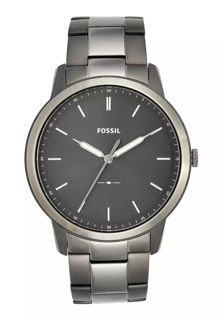 Fossil discount minimalist 3h