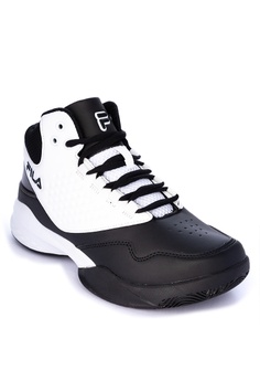 Kerkbank Mart Broek Fila White Sneakers | Shoes | ZALORA Philippines
