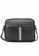 Lara black Classic Simple Leather Shoulder Bag 5793FACB615D22GS_1