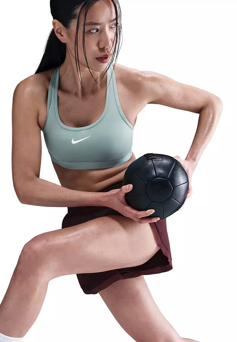 Swoosh Medium-Support Women's Padded Sports Bra