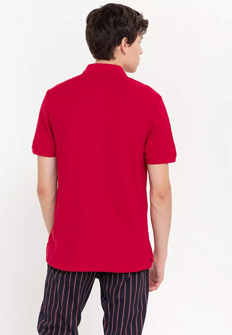 Sticker Pete Daddy Polo Shirt