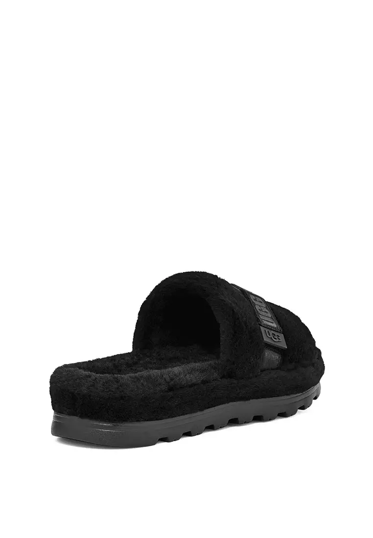 Buy UGG Men's Fluff Up Slipper - Black (1130816-BLK) 2025
