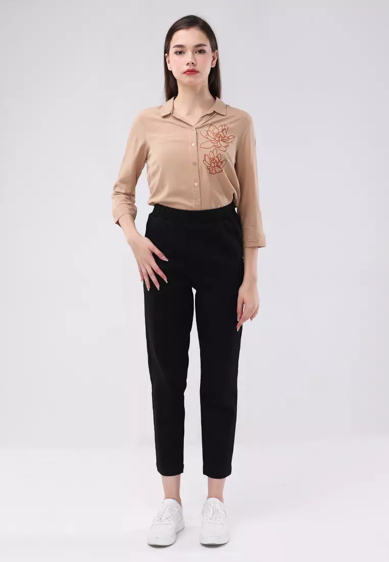 Denim Trouser Ladies