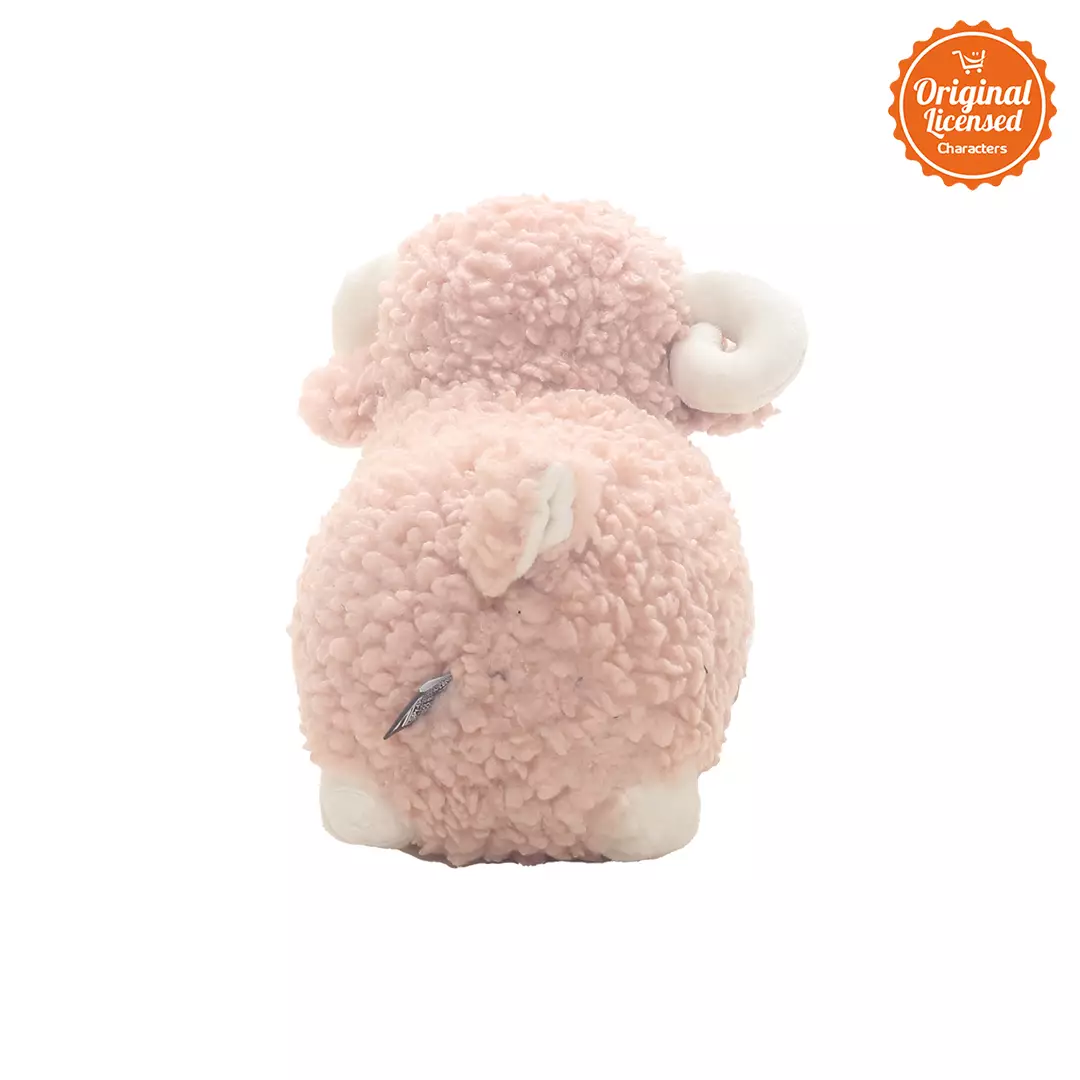 Boneka Domba Tanduk Sn Mocca 22x20 cm