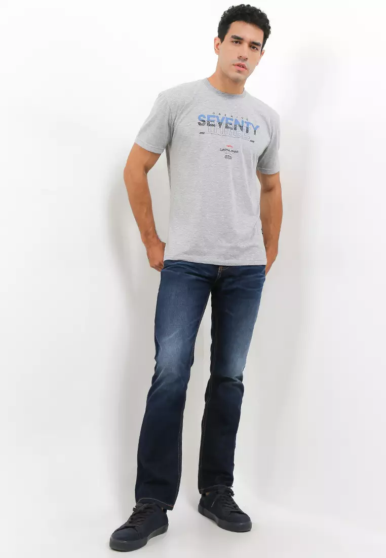 Cardinal Jeans Straight Slim