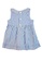 Toffyhouse white and blue Toffyhouse spring flowers dress 48958KA6256480GS_4