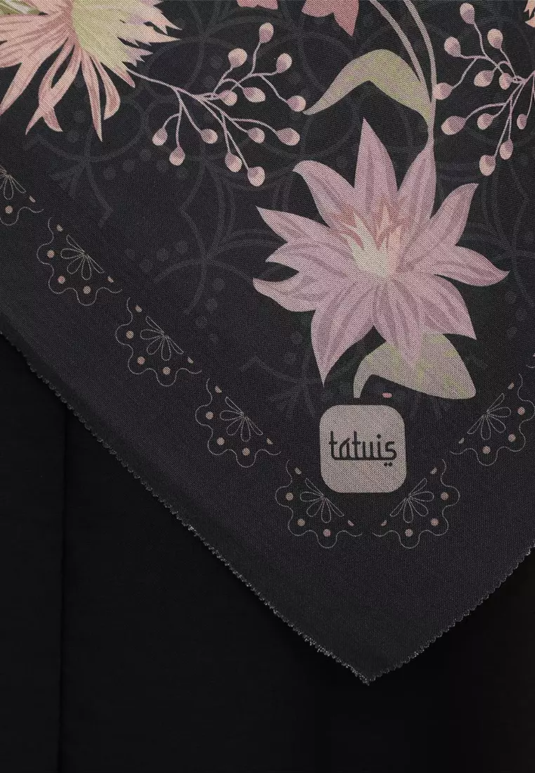 Iffah Fethna Square Damour