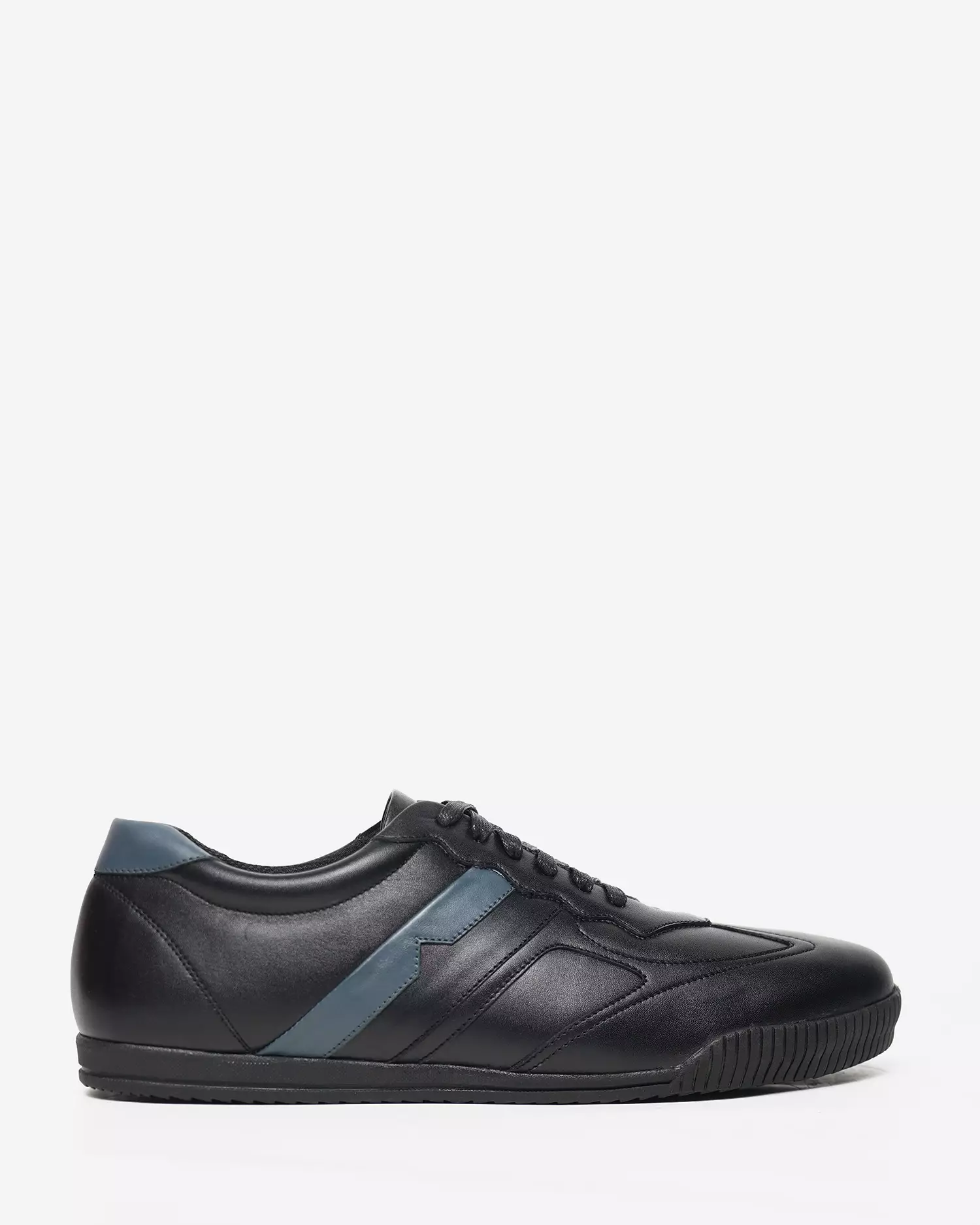 Buccheri Teddy Lace Up Men Black