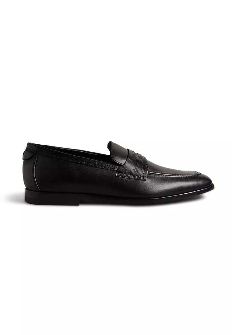 Ted baker penny loafer top