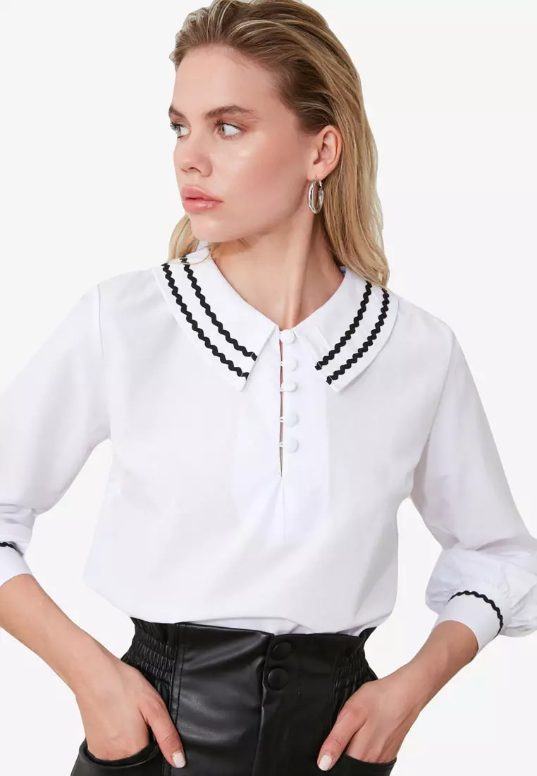 Zalora blouse clearance online