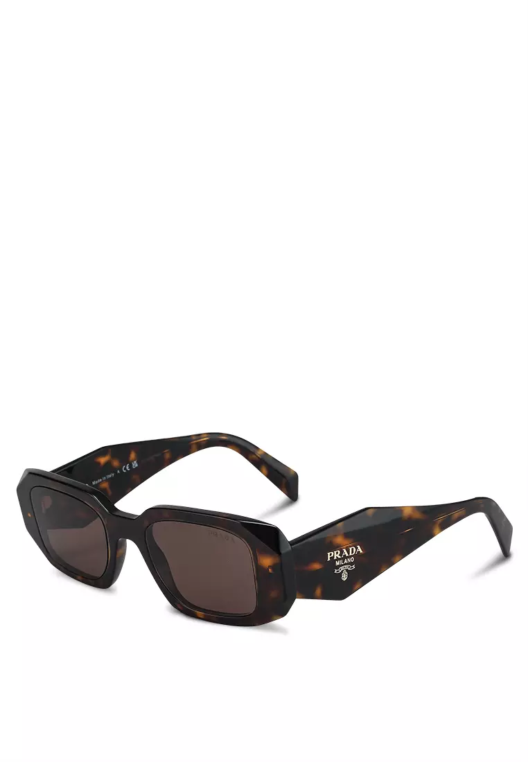 Buy Prada Symbole Sunglasses 2026 Online | ZALORA