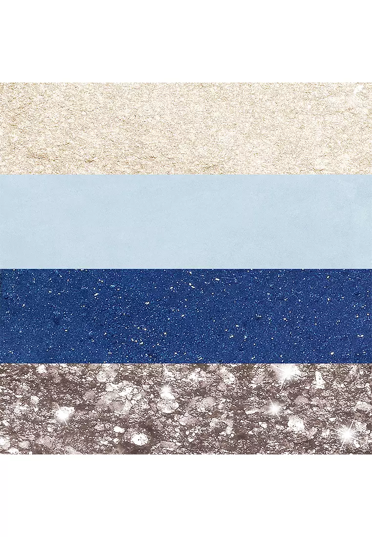 Glamour Multi Finish Eye Palette