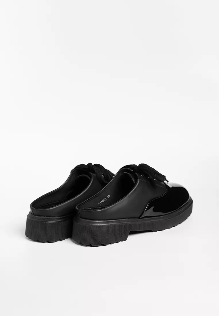 Ely Backless Bunny Platform