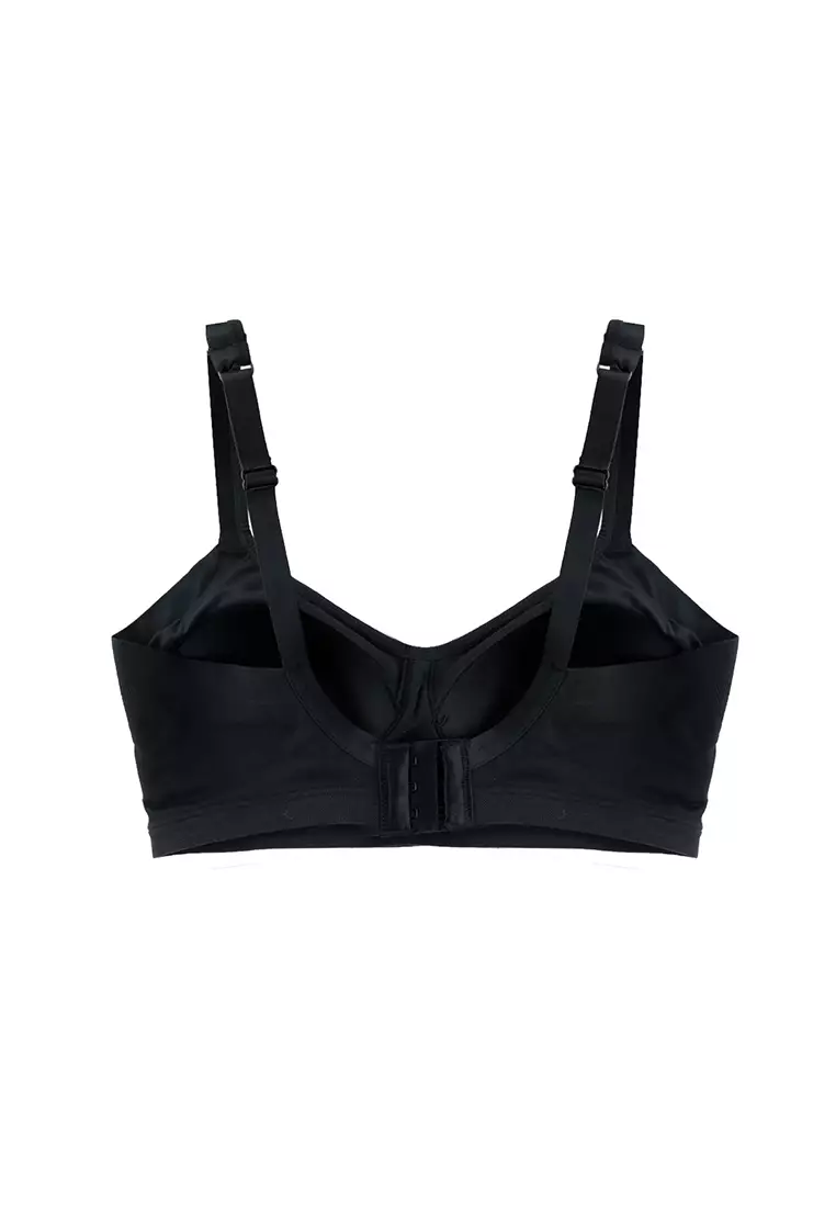 Sorella Bra Easy Fit N10-2974V - Black