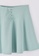 Terranova green Women's Skater Skirt With Buttons E5A0CAA7926FF9GS_2