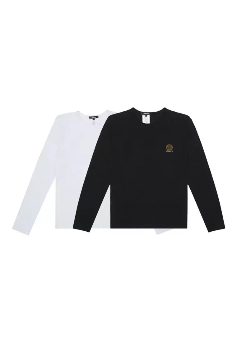 Versace t shirt sale on sale