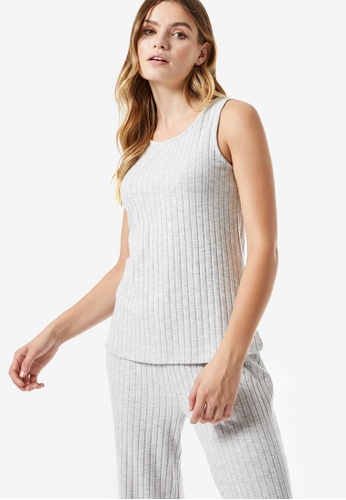 Buy Dorothy Perkins Ribbed Vest Top Zalora Hk Discover the latest high street fashion online at dorothy perkins. zalora hk