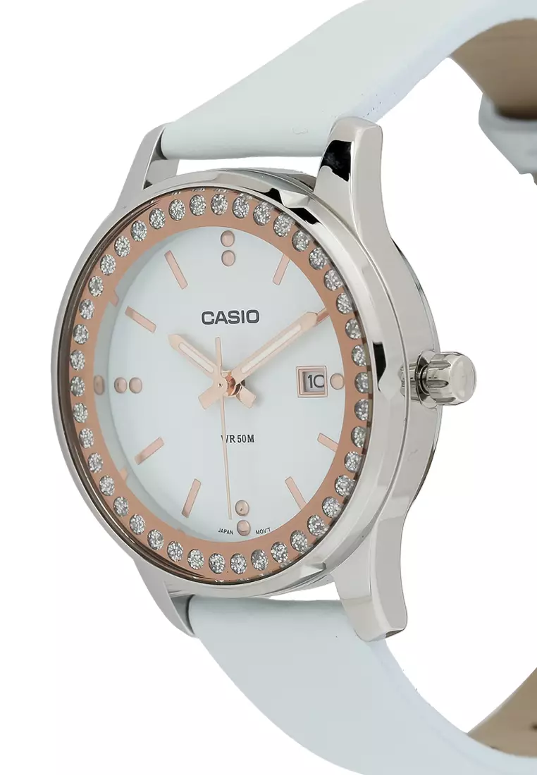 Jual Casio Women Analog Watches LTP1358L2AVDF Original 2023 ZALORA