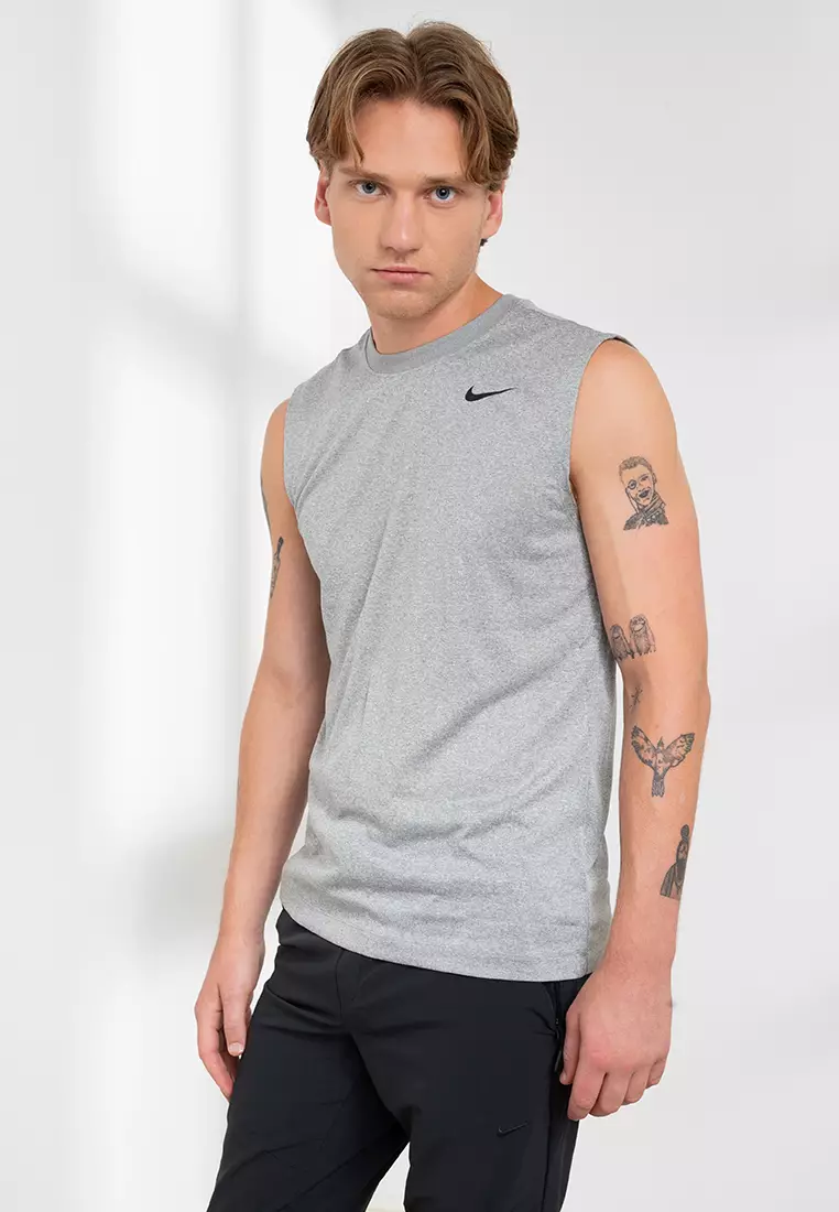 Dri-FIT Legend Men's Sleeveless Fitness T-Shirt