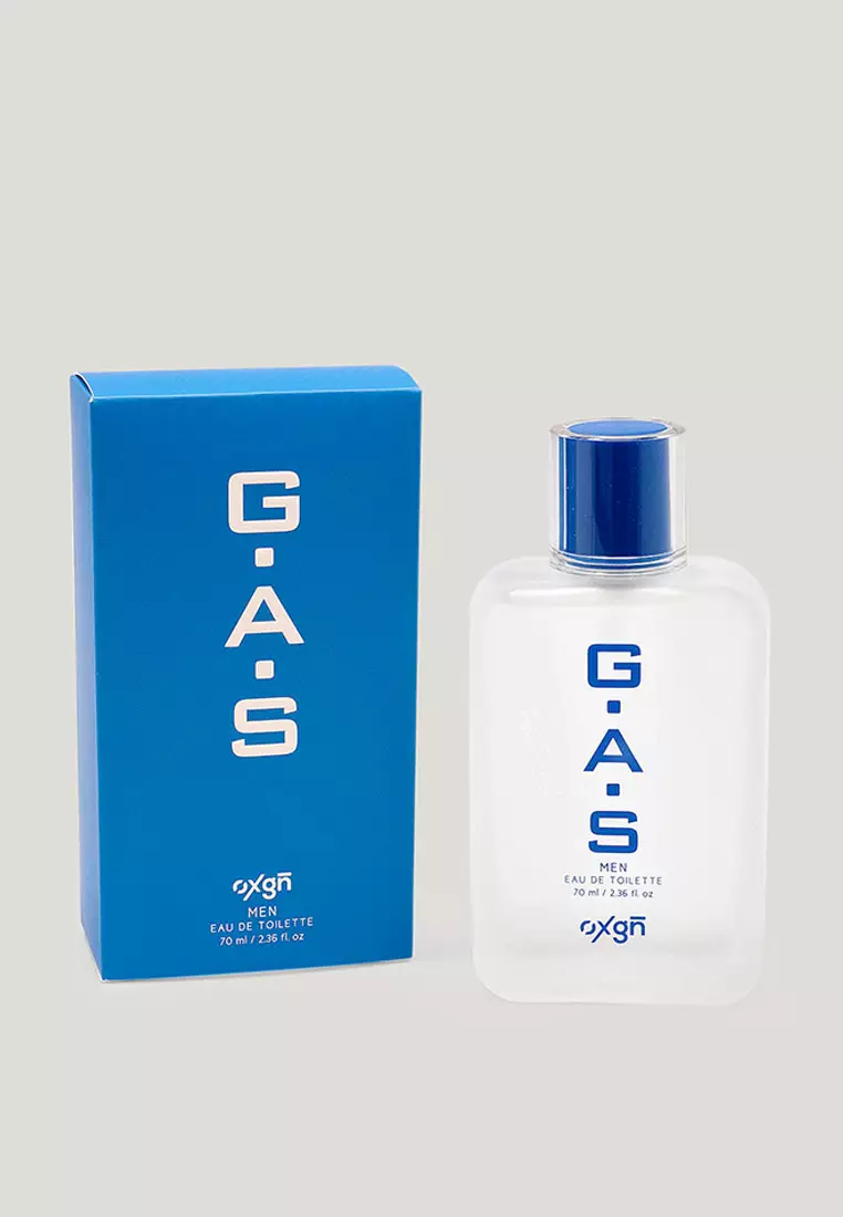 G.A.S. Eau de Toilette for Men
