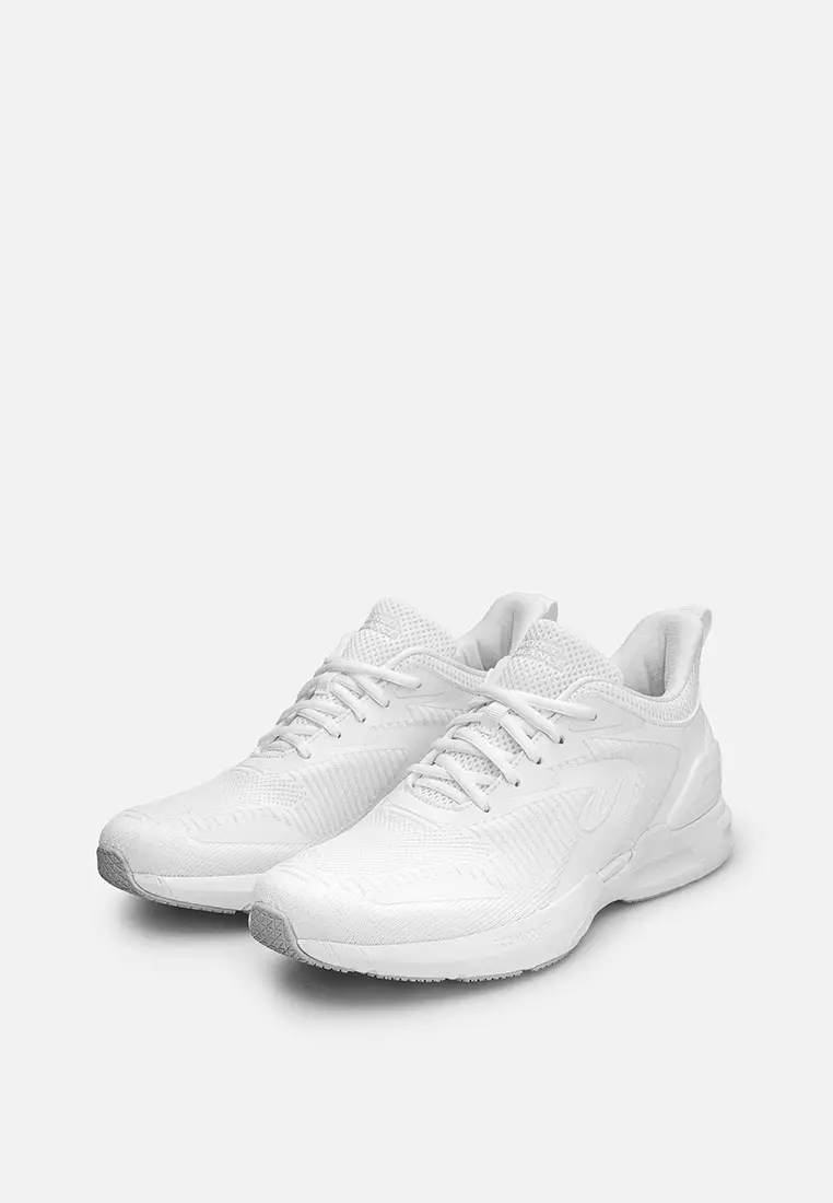 World balance new white shoes discount