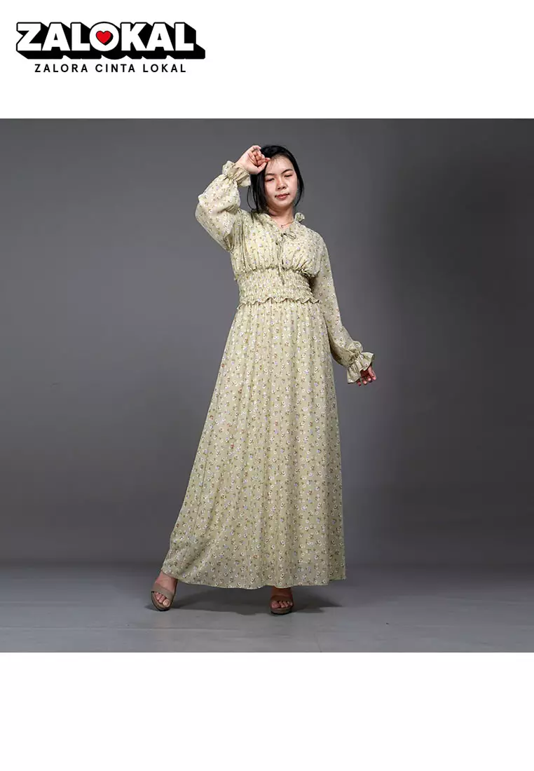 chinese dress ladies CD 0192 Size 14 Long A Line Chiffon Long Sleeve Mother of Dress Wedding Guest Gown