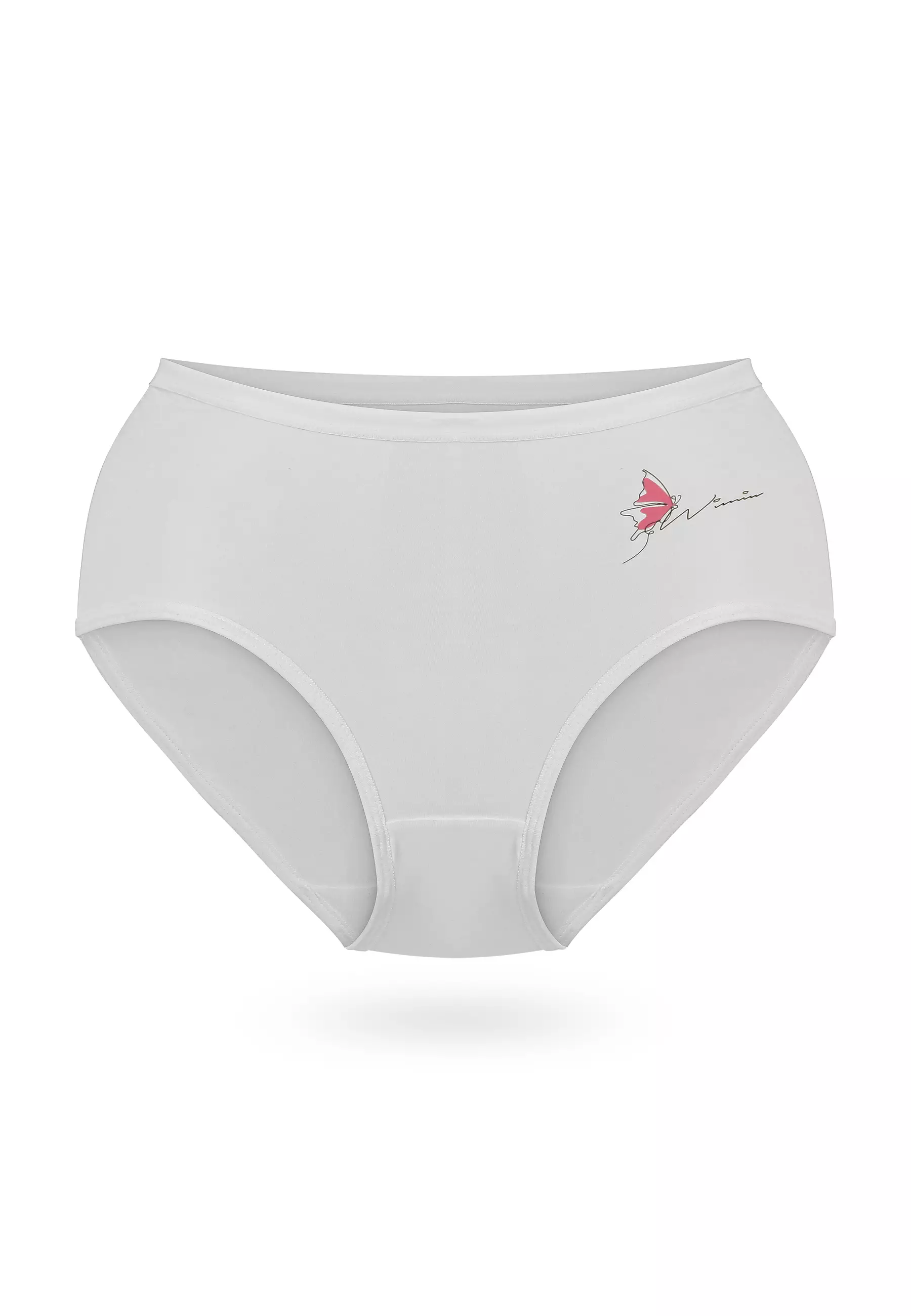 Wimiu 3PCS Celana Dalam Wanita Panty Wanita CD Wanita Cewek Underwear Wanita Sempak Wanita 300073