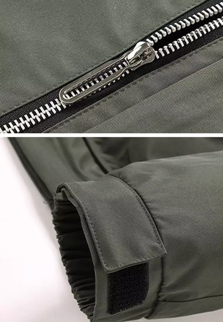 Stylish Casual Coat Military Jacket