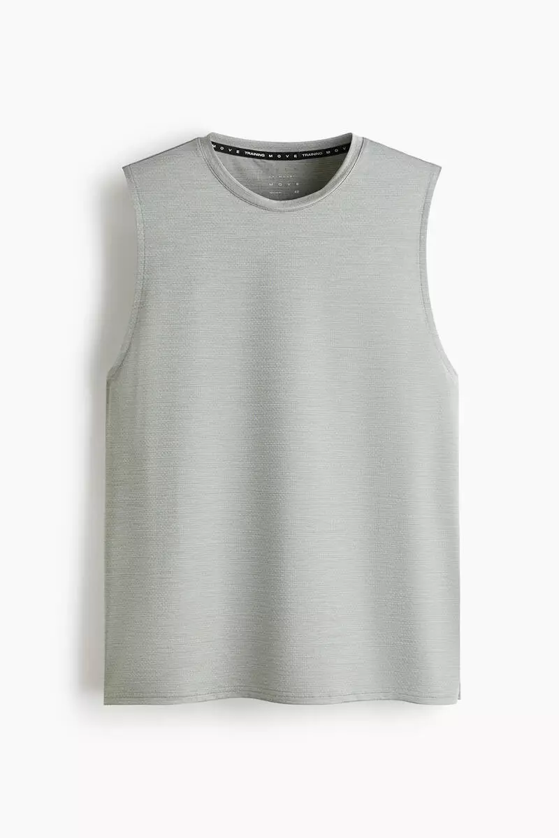 Regular Fit Sports vest top with DryMove™