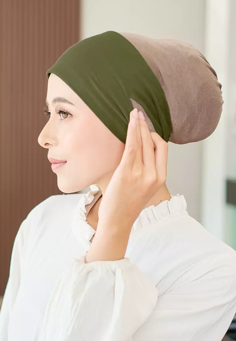 INNER BANDANA ANTI BUDEG - ARMY