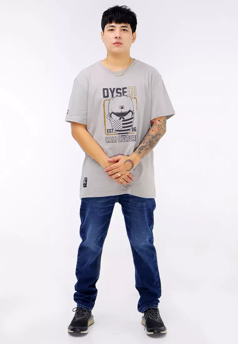 Round Neck Regular Fit