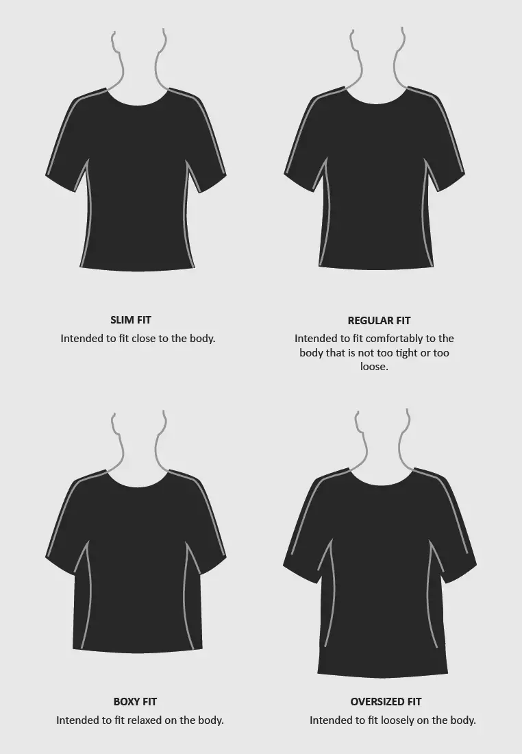 Batwing Sleeves Tee