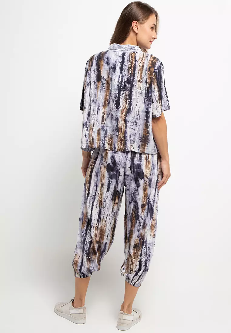 Lounge Wear Set Okinawa