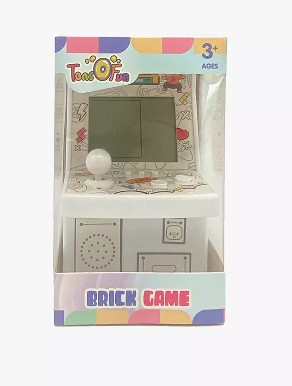 Finger Pressure Arcade Boy -FPSHW23088814