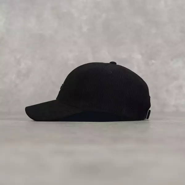 Jual Hugo Boss Topi HUGO BOSS ZED LOGO SUEDE BLACK CAP 100% ORIGINAL ...