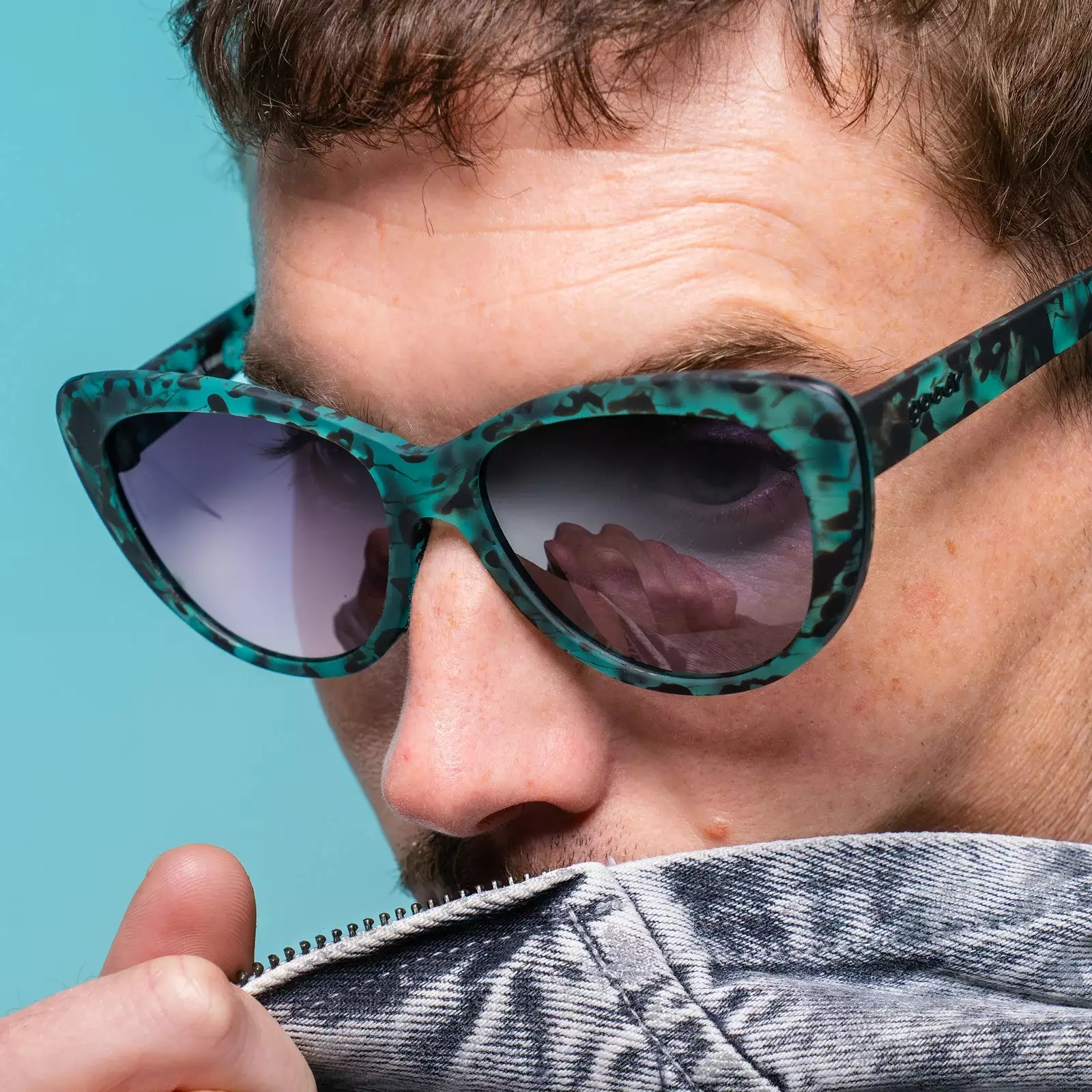 GOODR Kacamata Series Glam G - Don't Water the Wallflower