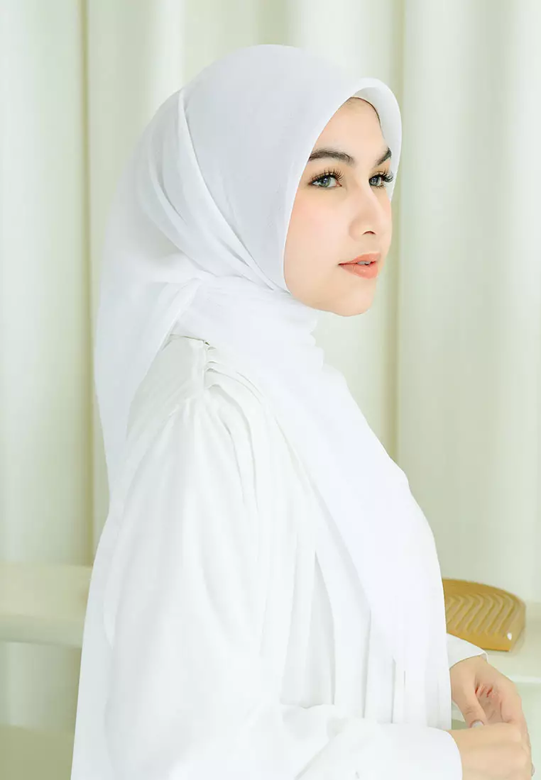Kirana Paris Plain Japan White