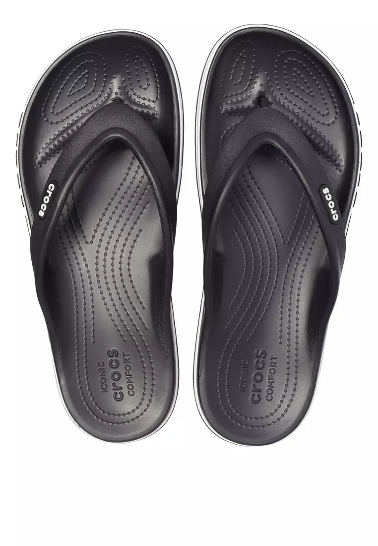 Buy Crocs Bayaband Flip Flops Online | ZALORA Malaysia