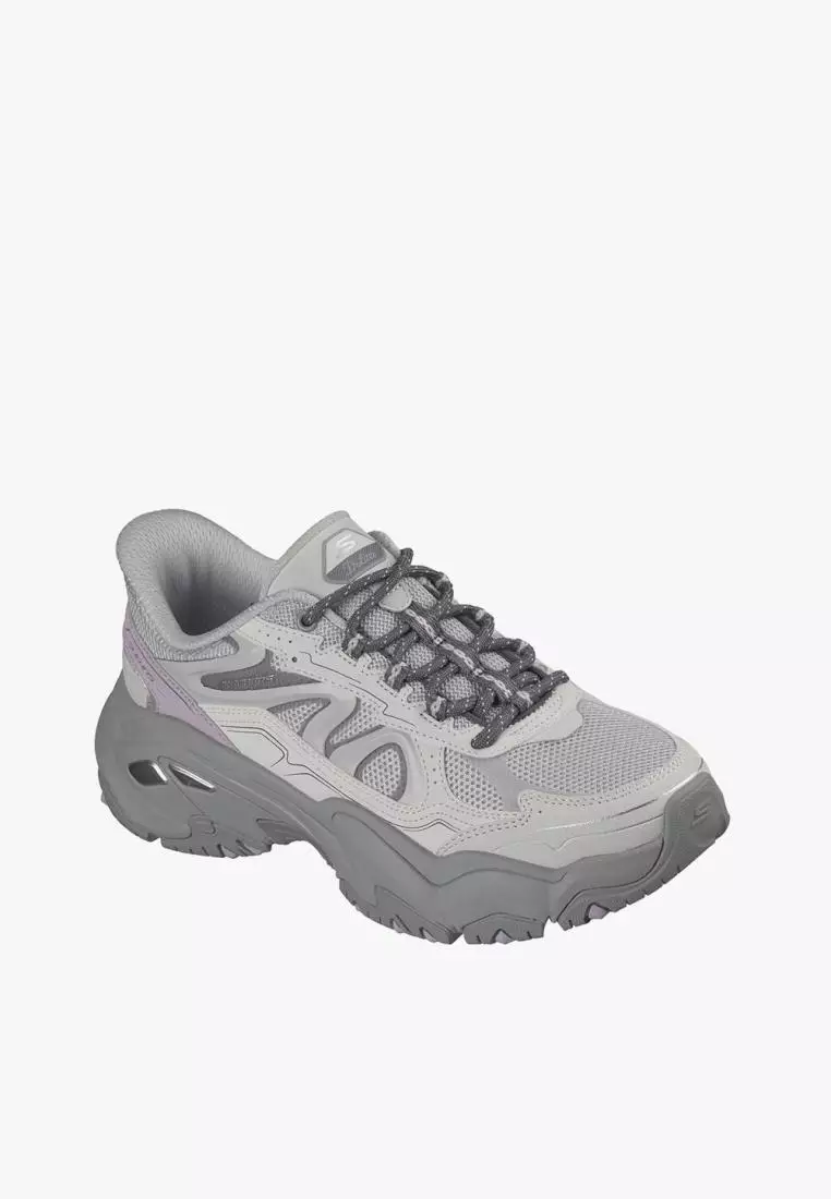 Jual Skechers Skechers Slip-Ins D'Lites 6.0 Women's Training Shoes ...