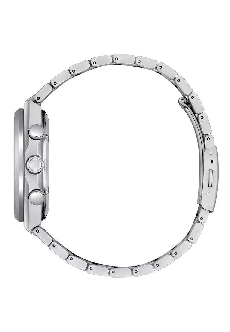Buy Citizen Citizen Zenshin Eco-Drive Chronograph Super Titanium