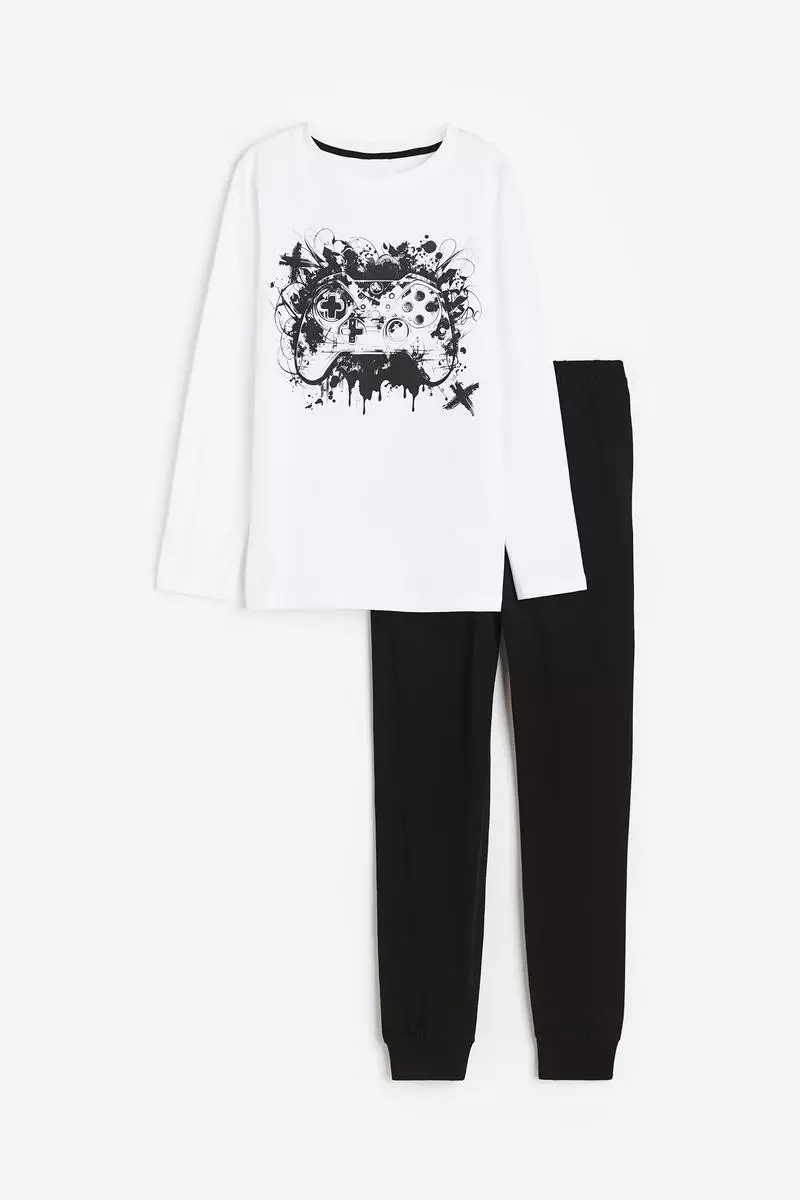 H&m hotsell online pajamas