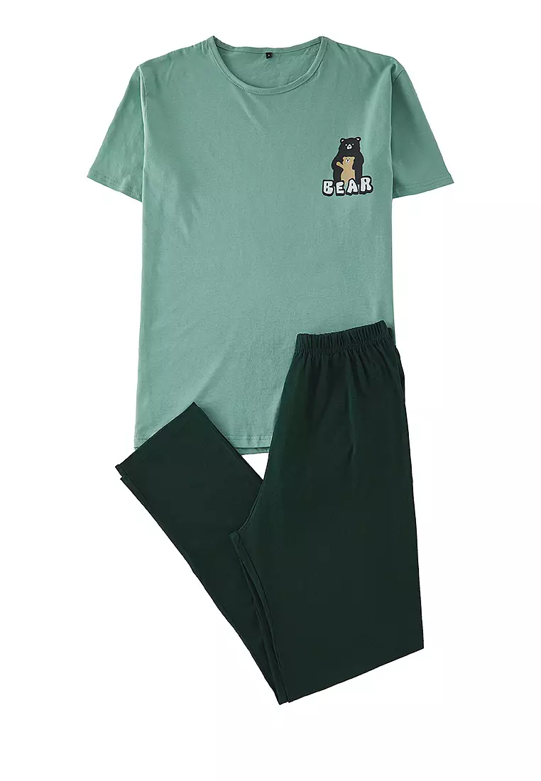 Regular Fit Pyjama Set