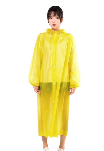 Zalora raincoat Clearance