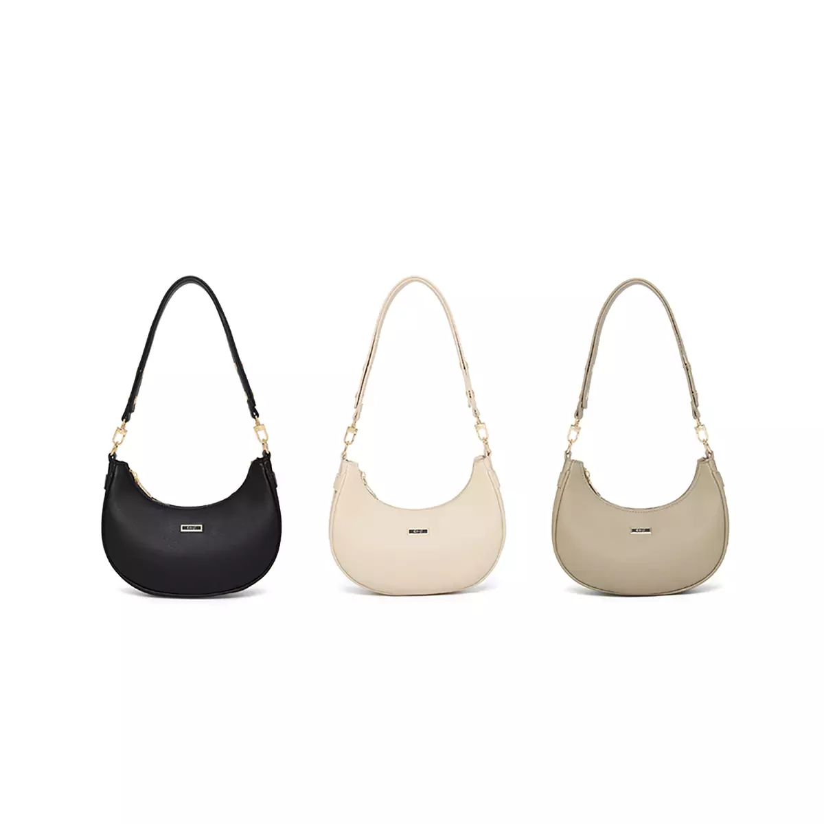 En-ji Yongji Shoulderbag - Cream